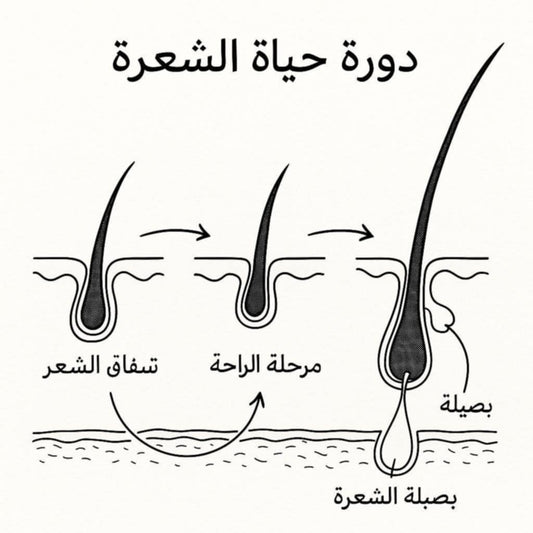 ودّعي التساقط والتقصف… مع قوة السدر وإكليل الجبل